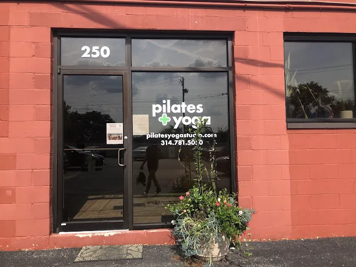 Pilates + Yoga Studio St. Louis Picture 3