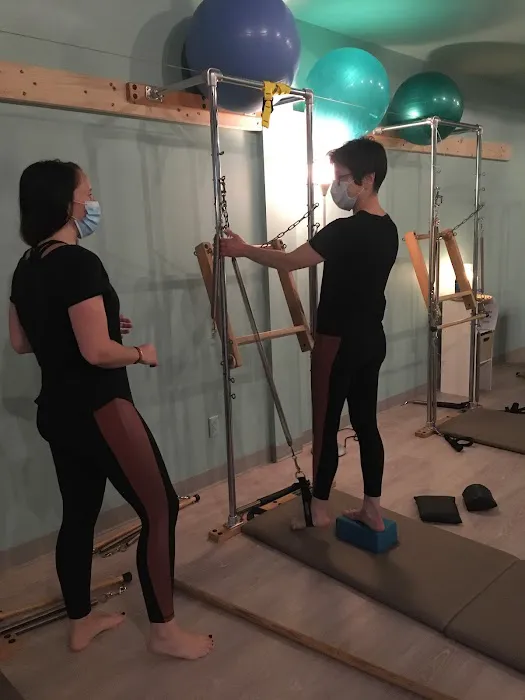 Pilates + Yoga Studio St. Louis Picture 1