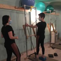 Pilates + Yoga Studio St. Louis ico