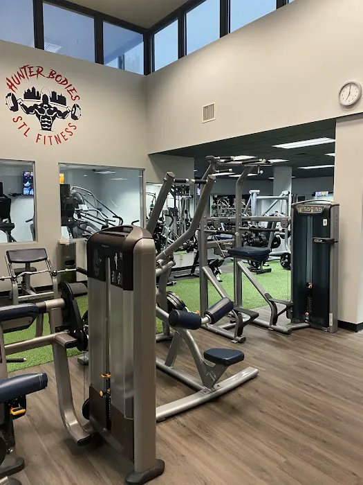 Hunterbodies STL Fitness Picture 1