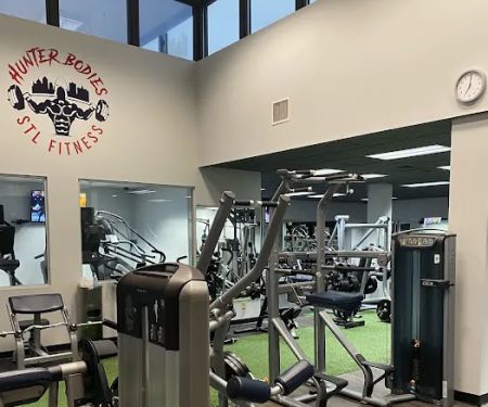 Hunterbodies STL Fitness