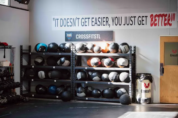 CrossFit Saint Louis Picture 2