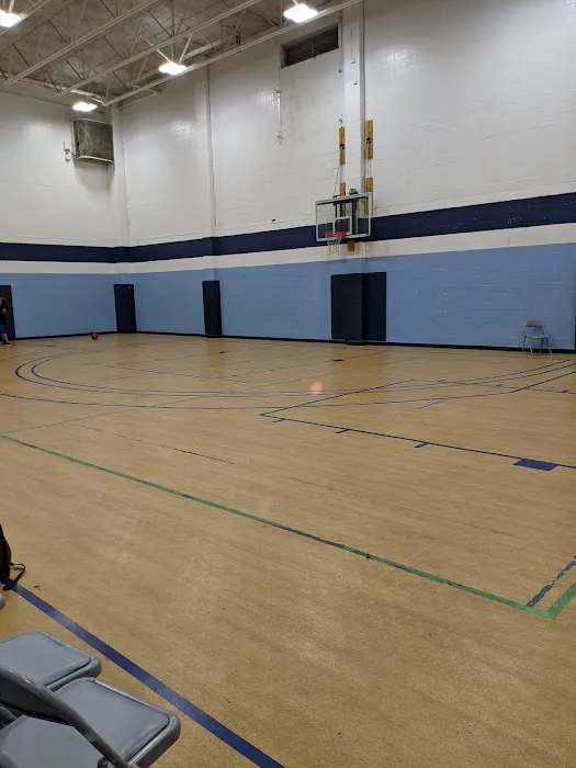 Shriners Gym Picture 1