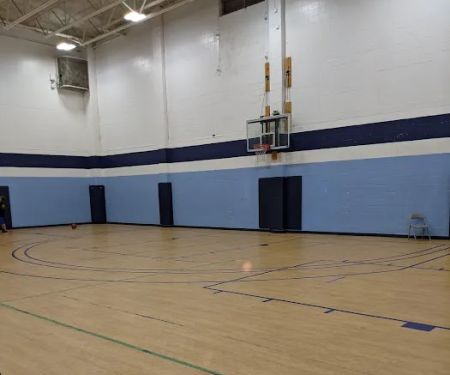 Shriners Gym