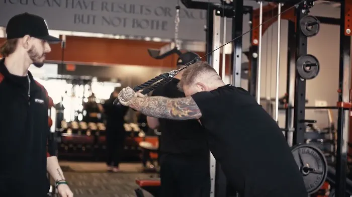 Precision Fitness & Nutrition Picture 3