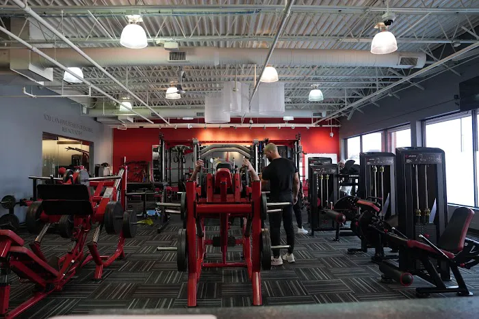 Precision Fitness & Nutrition Picture 2