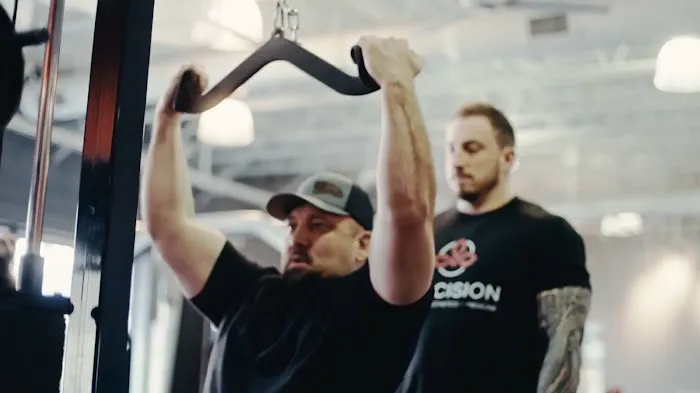 Precision Fitness & Nutrition Picture 1