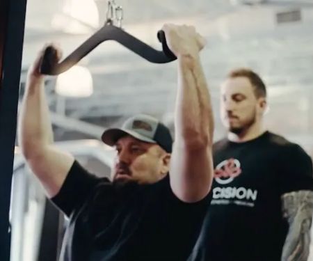 Precision Fitness & Nutrition