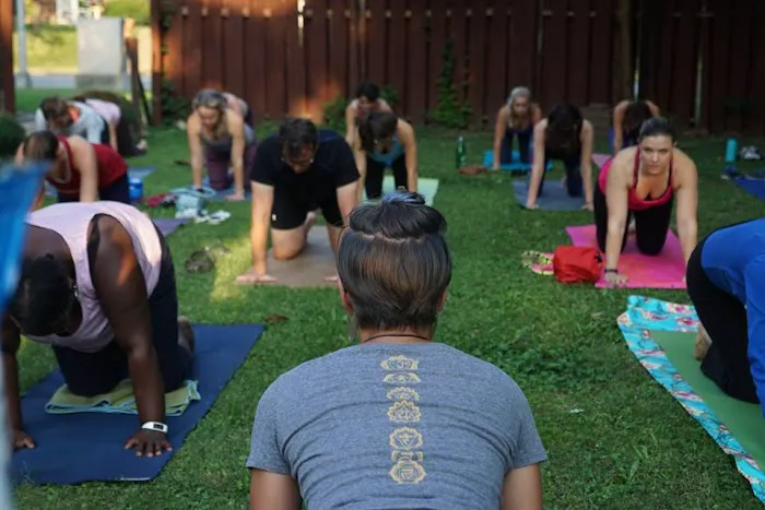 Shanti Yoga - Tower Grove Picture 1