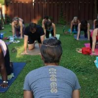 Shanti Yoga - Tower Grove ico