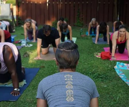 Shanti Yoga - Tower Grove