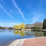 Chicago Botanic Garden Yoga, Tai Chi, Wellness, and Fitness Programs