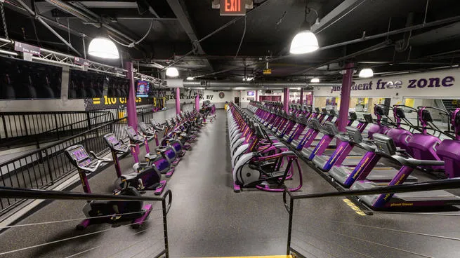 Planet Fitness Picture 3