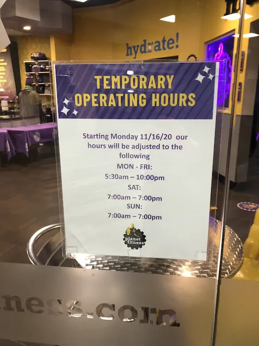 Planet Fitness Picture 5