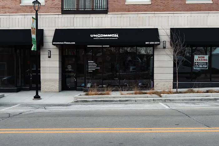 Uncommon Fitness Picture 2