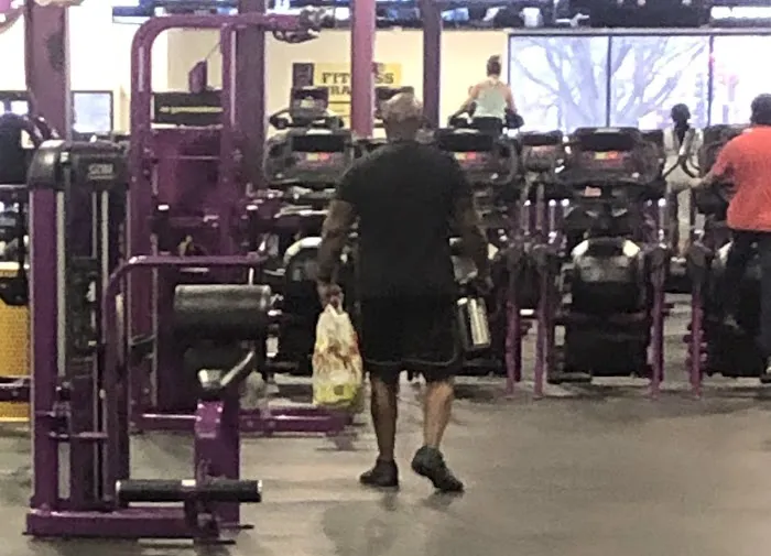 Planet Fitness Picture 4