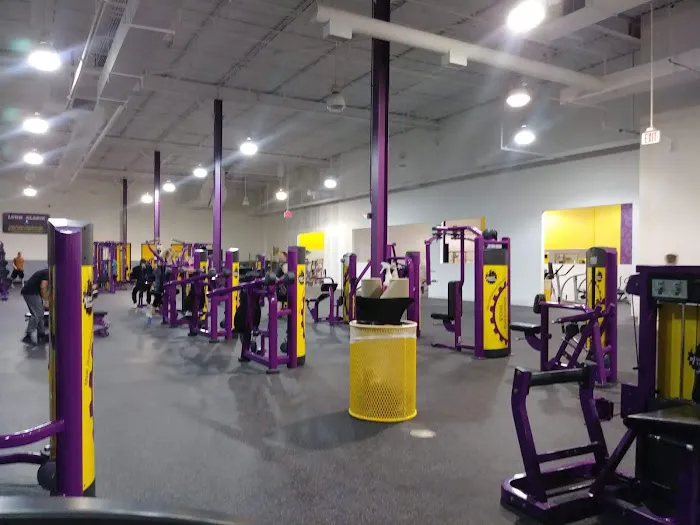 Planet Fitness Picture 5