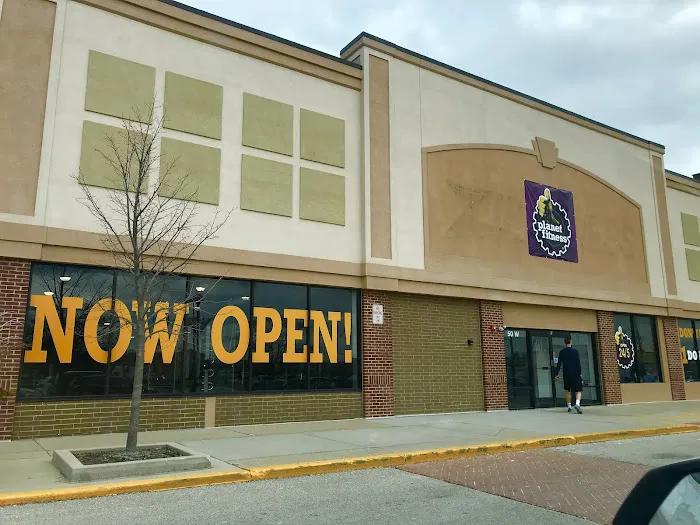 Planet Fitness Picture 1