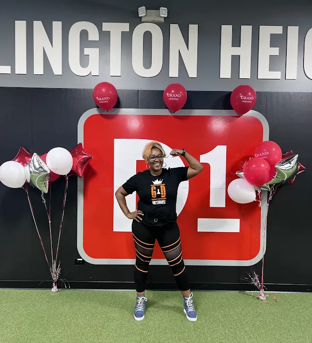 D1 Training Arlington Heights Picture 6