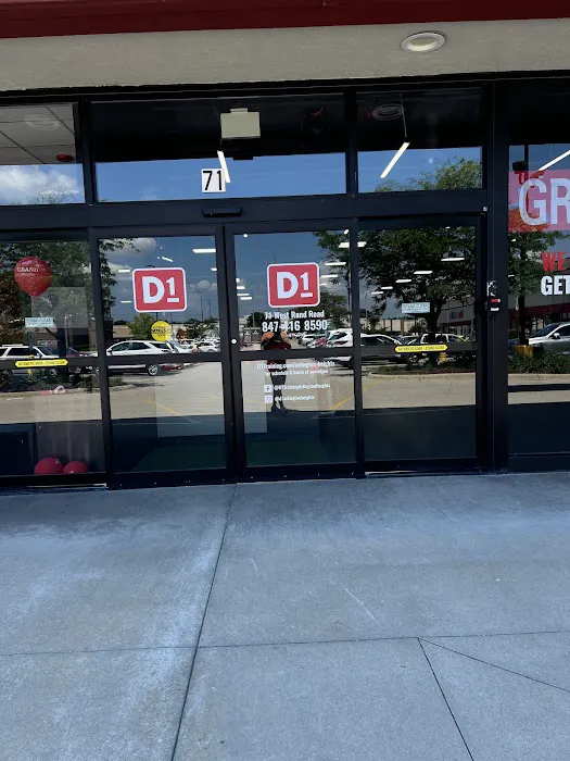 D1 Training Arlington Heights Picture 7