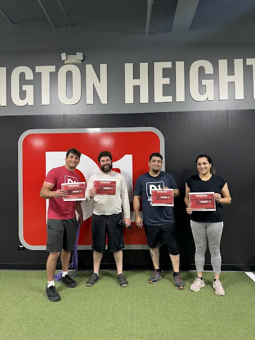 D1 Training Arlington Heights Picture 8