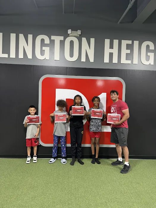 D1 Training Arlington Heights Picture 9