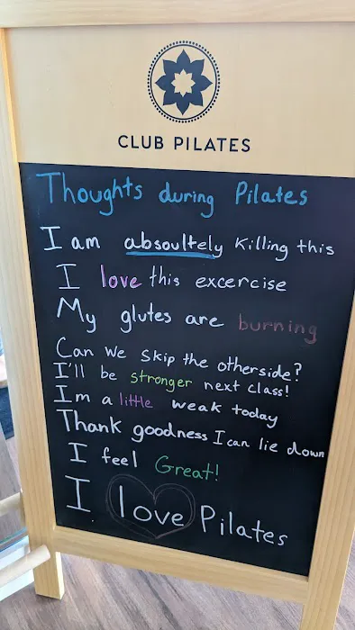 Club Pilates Picture 4