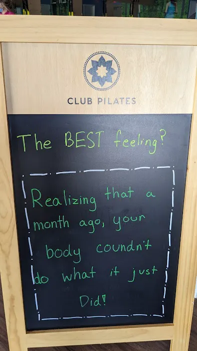 Club Pilates Picture 2