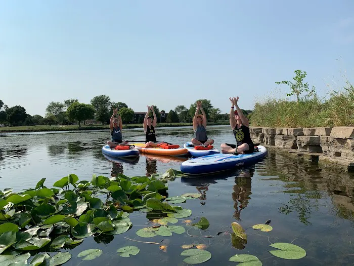 Just Bee Yoga Picture 1