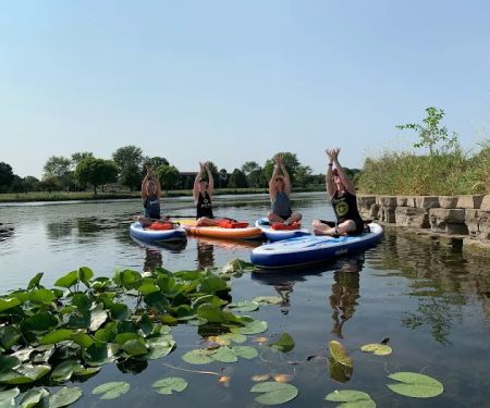 Just Bee Yoga