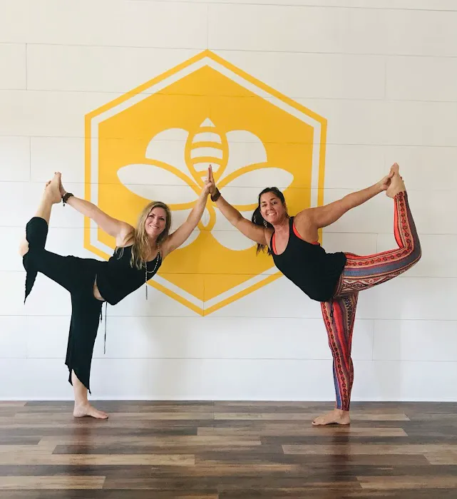 Just Bee Yoga Picture 9