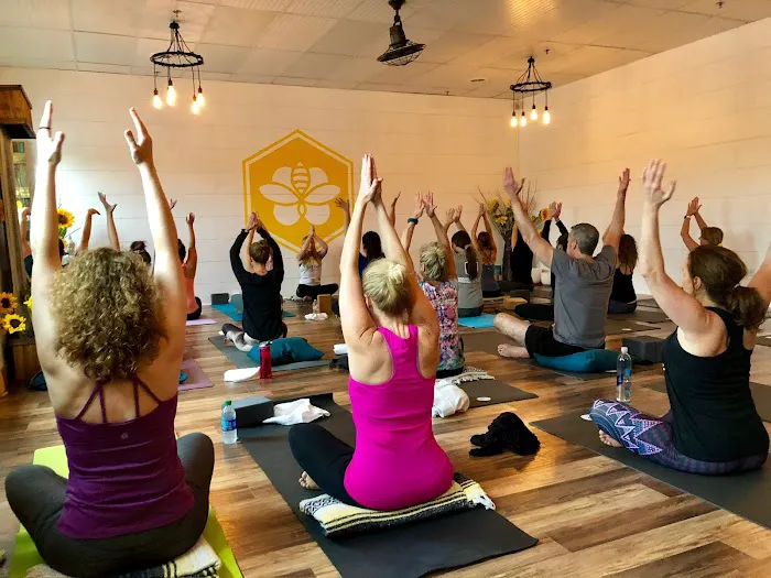 Just Bee Yoga Picture 8