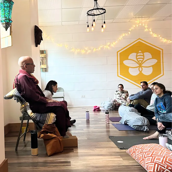 Just Bee Yoga Picture 10