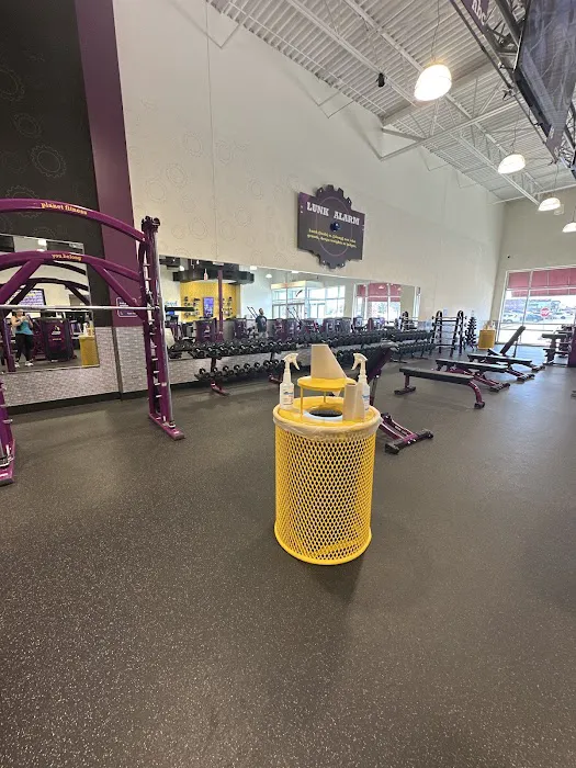 Planet Fitness Picture 4