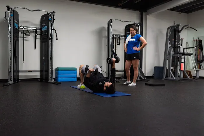 College Park Athletic Club Strength & Conditioning Picture 4