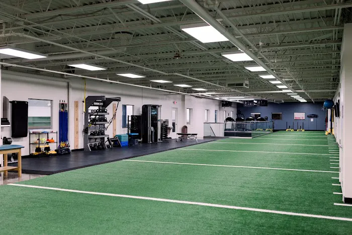 College Park Athletic Club Strength & Conditioning Picture 2