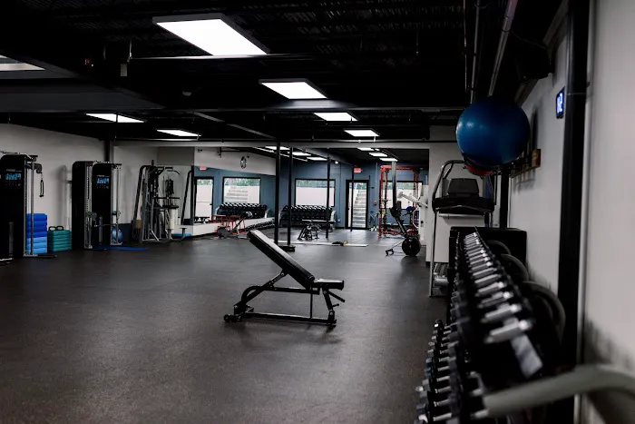 College Park Athletic Club Strength & Conditioning Picture 1