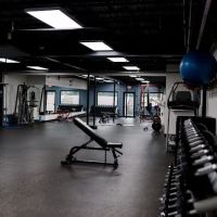 College Park Athletic Club Strength & Conditioning ico