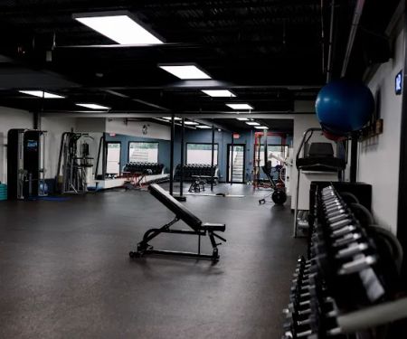 College Park Athletic Club Strength & Conditioning