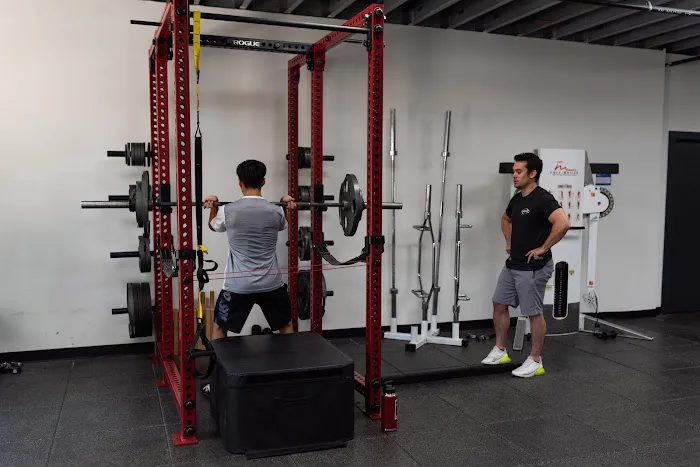 College Park Athletic Club Strength & Conditioning Picture 10