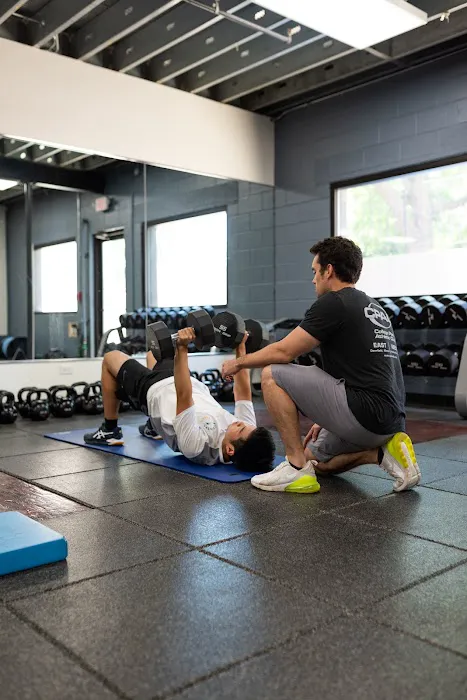 College Park Athletic Club Strength & Conditioning Picture 7