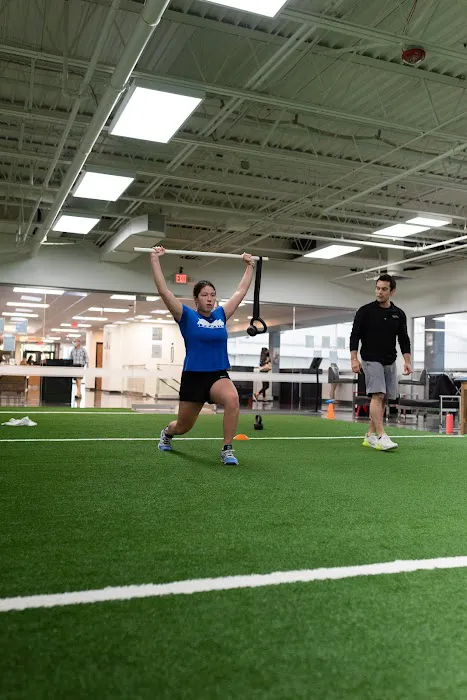 College Park Athletic Club Strength & Conditioning Picture 5