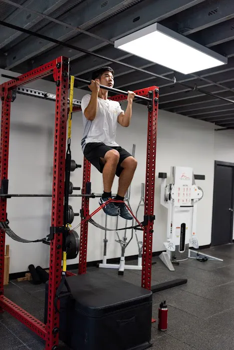 College Park Athletic Club Strength & Conditioning Picture 8