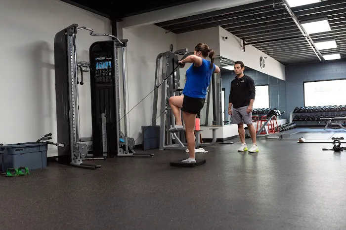 College Park Athletic Club Strength & Conditioning Picture 6