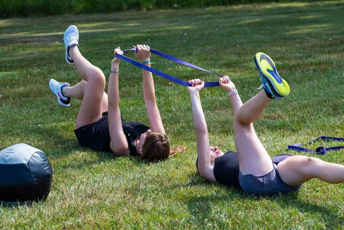 College Park Athletic Club Strength & Conditioning Picture 3