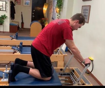 Harmonious Pilates