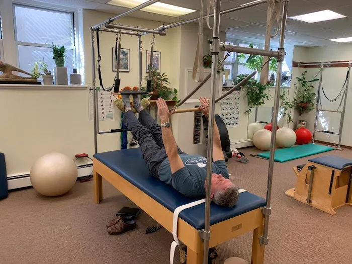 Harmonious Pilates Picture 3