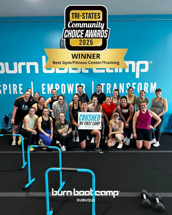 Burn Boot Camp Picture 9