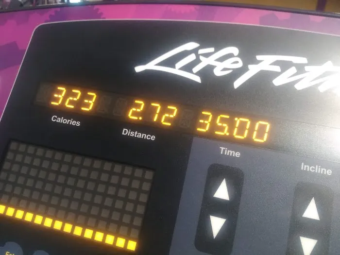 Planet Fitness Picture 7