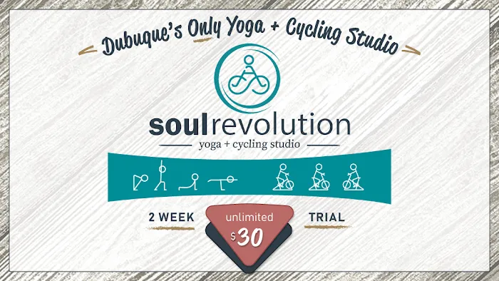 Soul Revolution Yoga + Cycling Picture 4